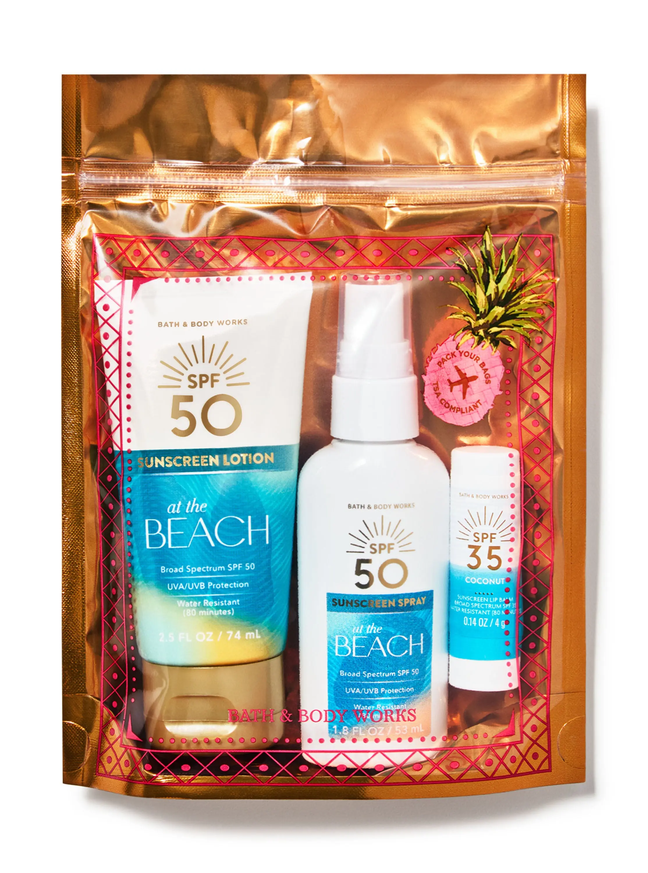At the Beach Mini Gift Set - Image 2