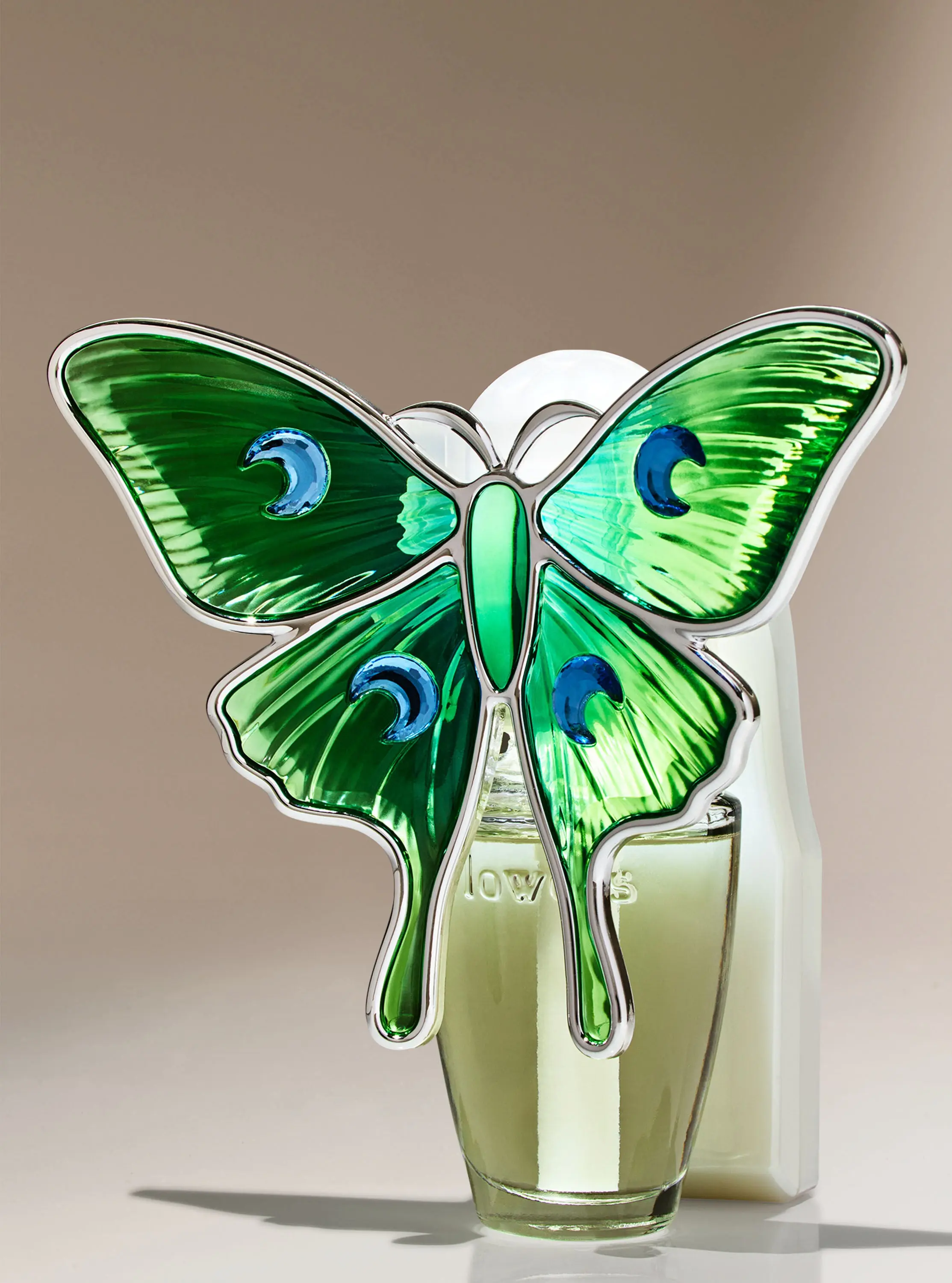 Luna Moth Adjustable Wallflowers Scent Control&trade; Wallflowers Fragrance Plug