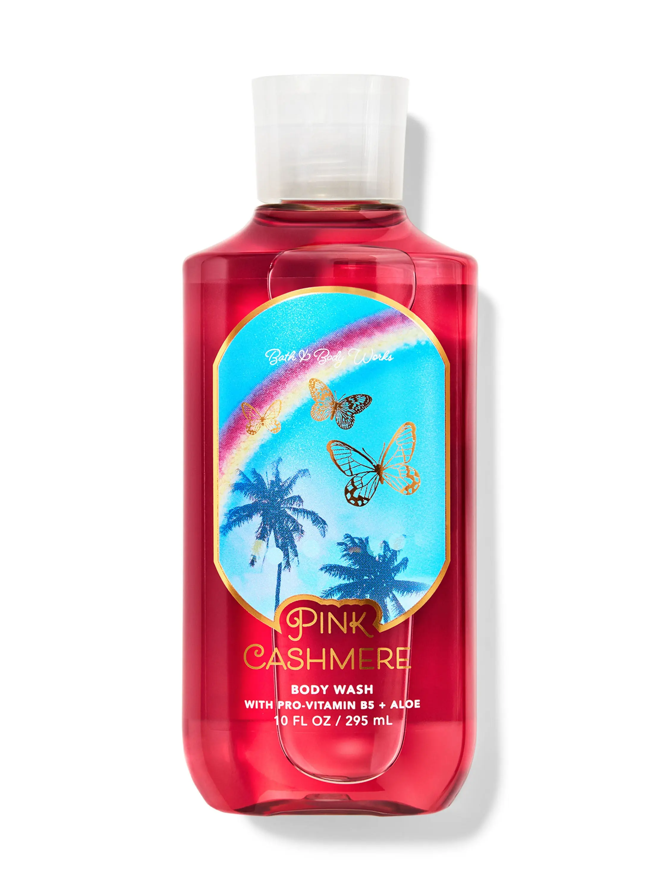 Pink Cashmere Body Wash
