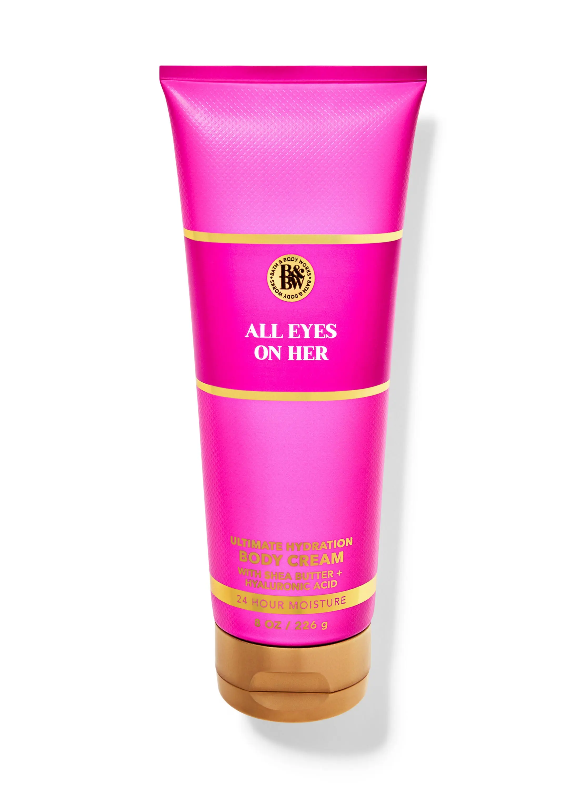 All Eyes On Her Ultimate Hydration Body Cream