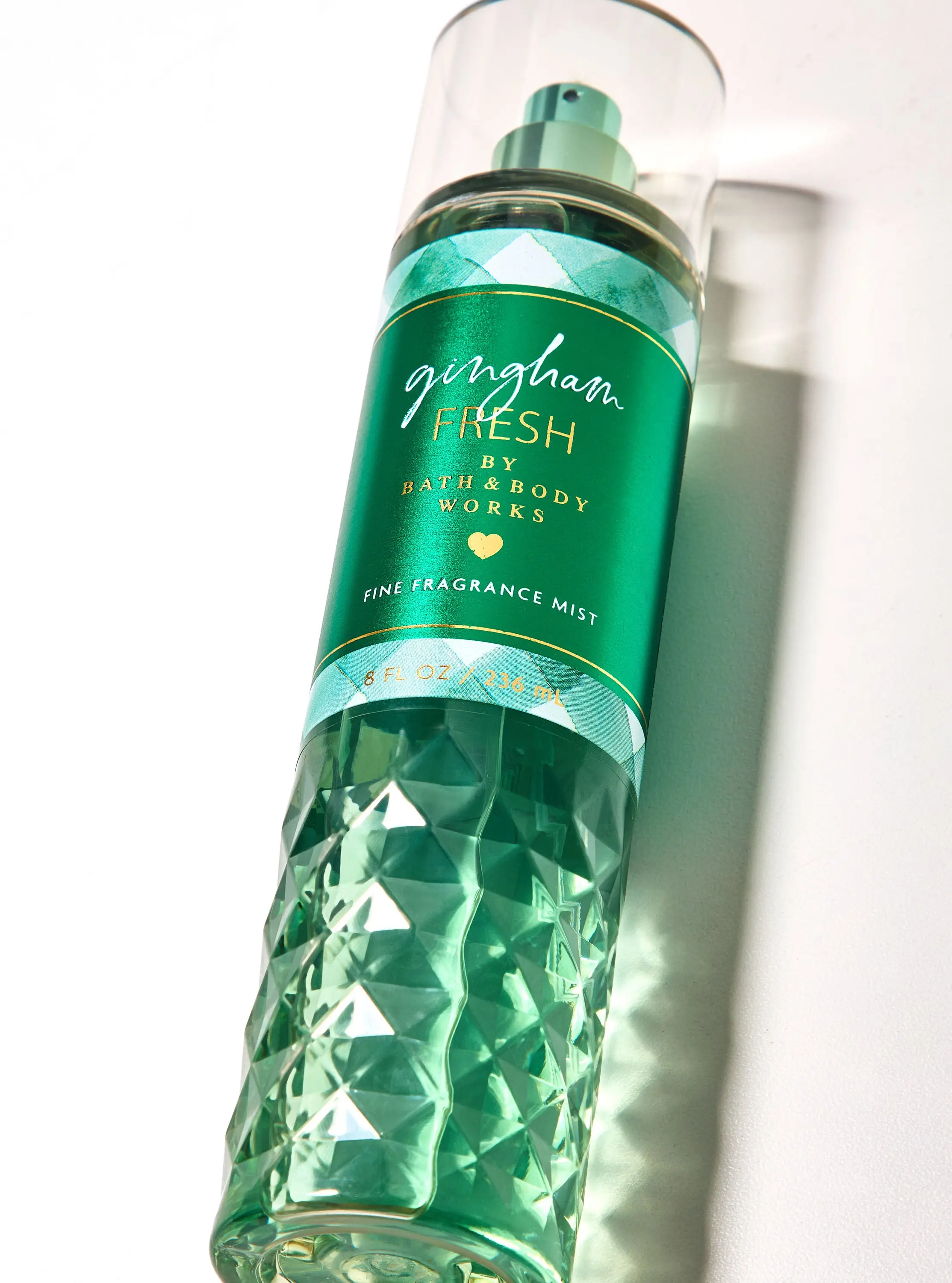 Gingham Fresh Fine Fragrance Mist - Image 2