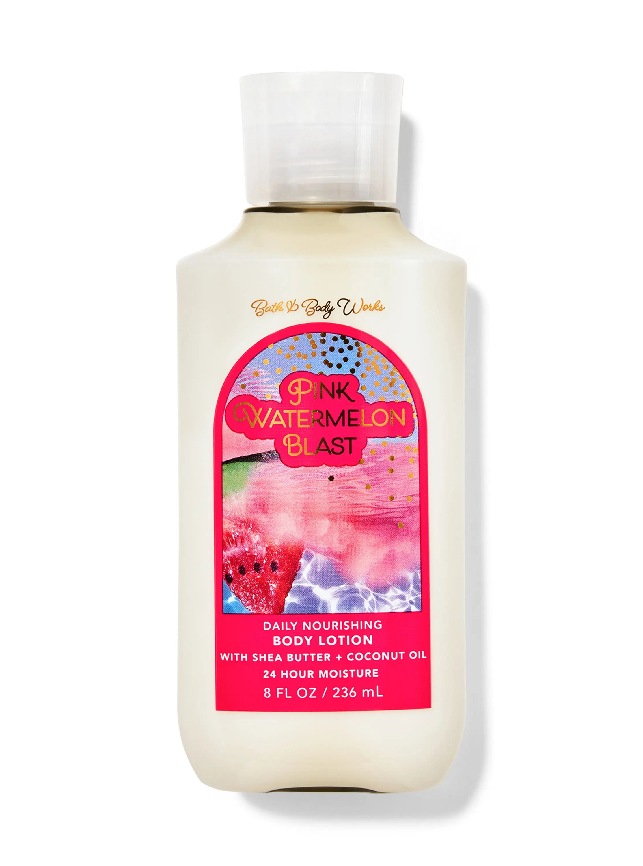 Pink Watermelon Blast Body Lotion