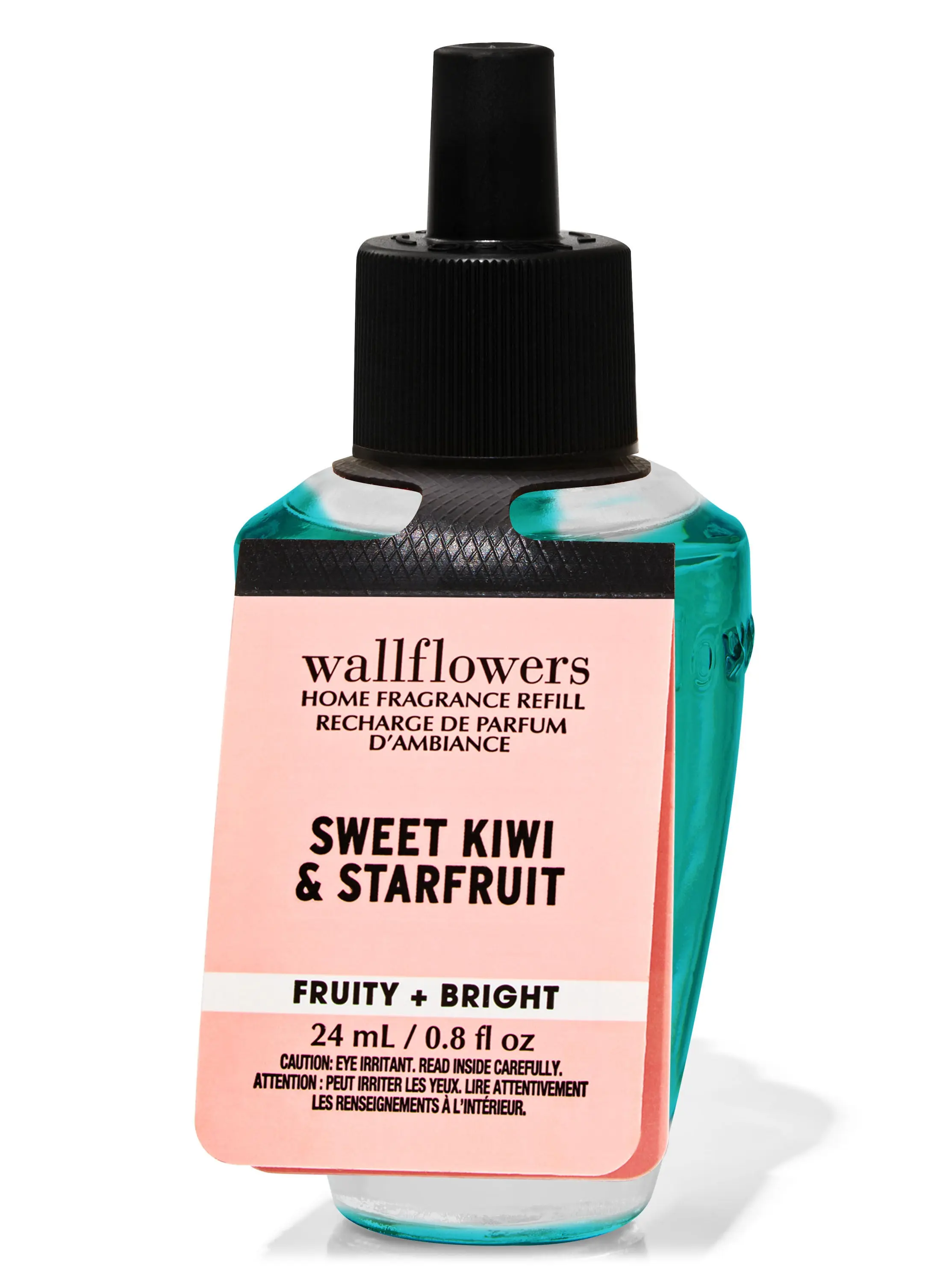 Sweet Kiwi & Starfruit Wallflowers Fragrance Refill
