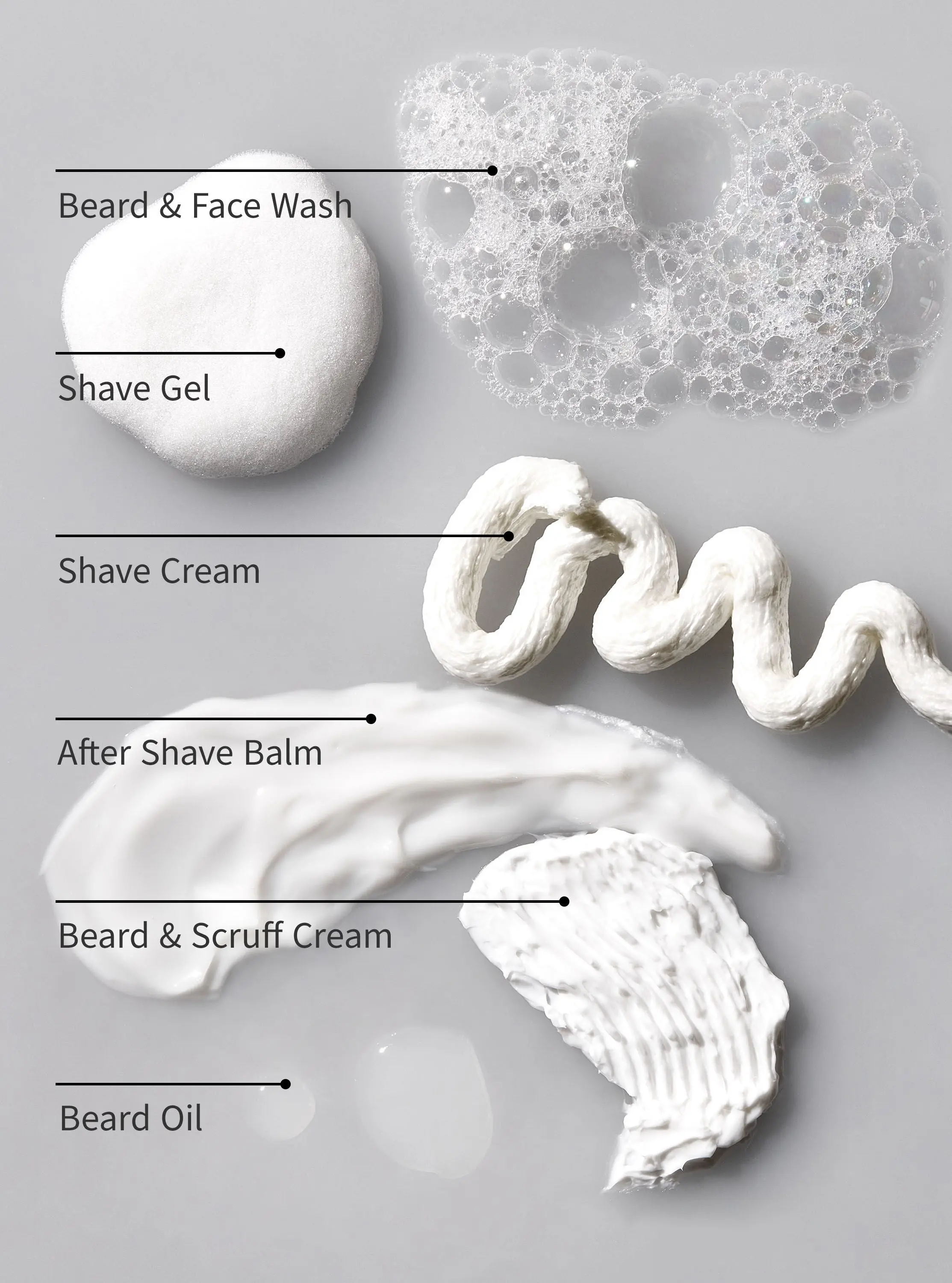 After Shave Balm With Aloe & Vitamin E - Image 3