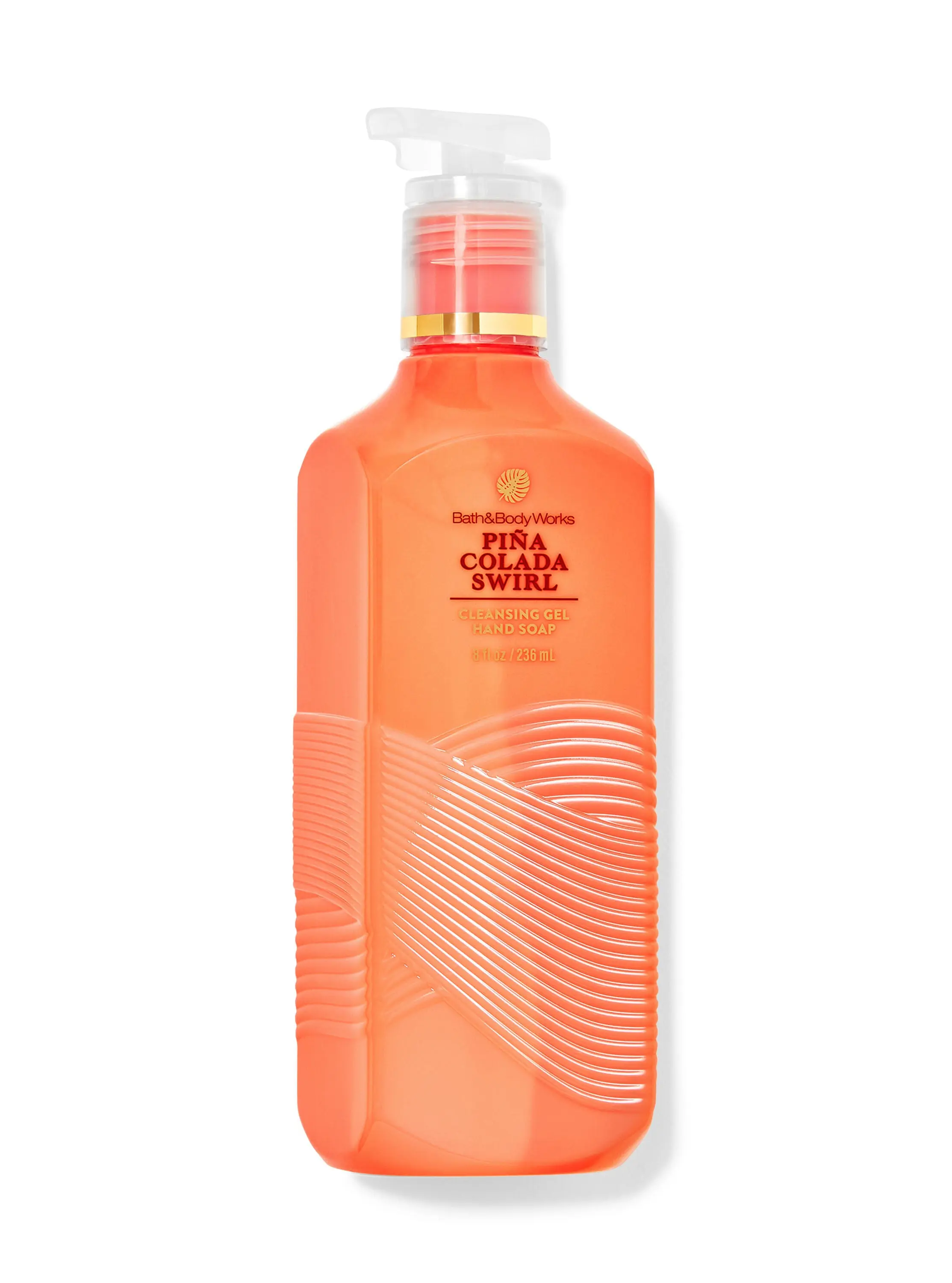 Pi?a Colada Swirl Cleansing Gel Hand Soap