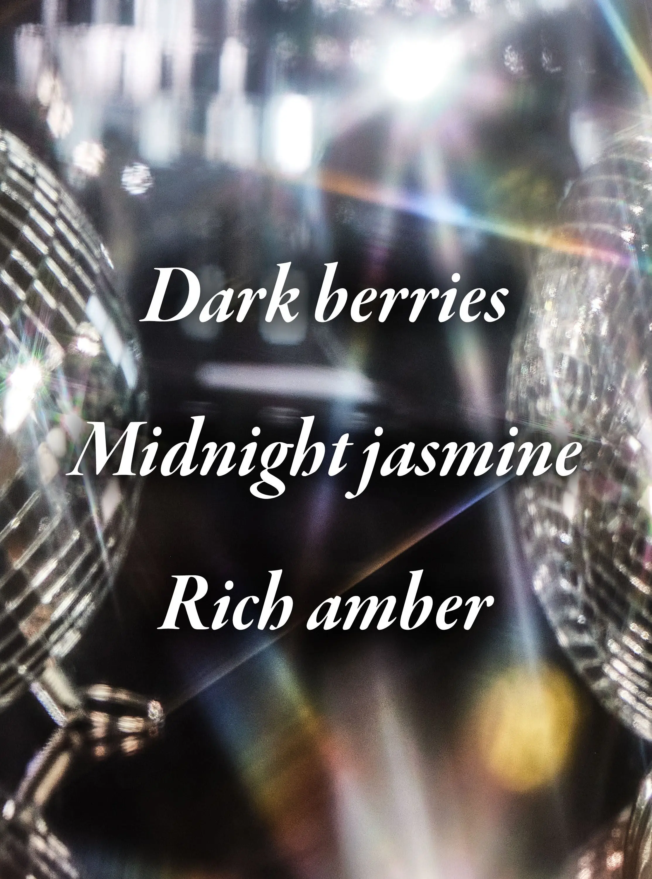 Into the Night Exfoliating Glow Body Scrub - Image 3