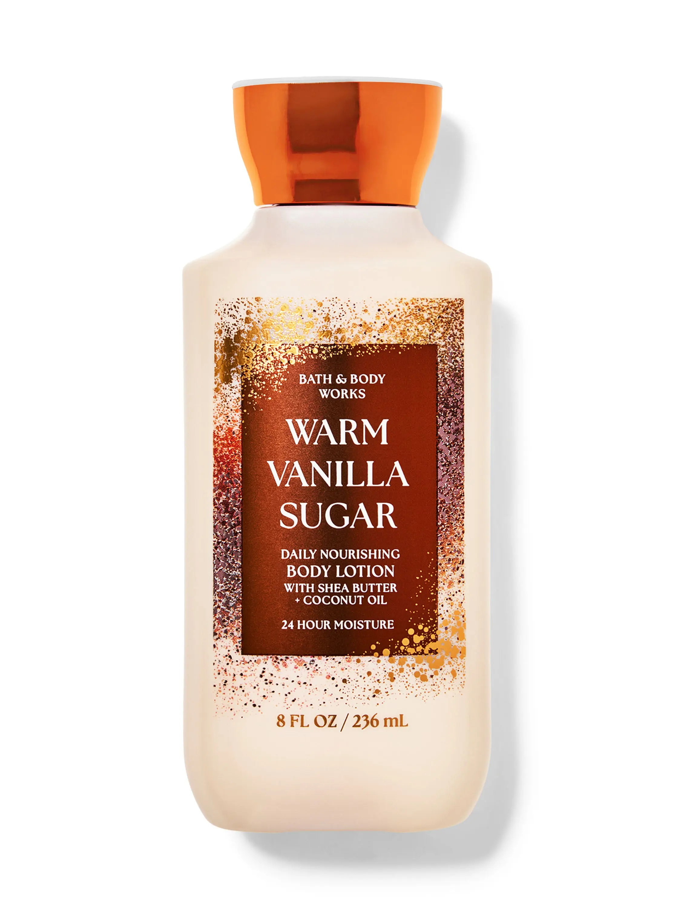 Warm Vanilla Sugar Body Lotion