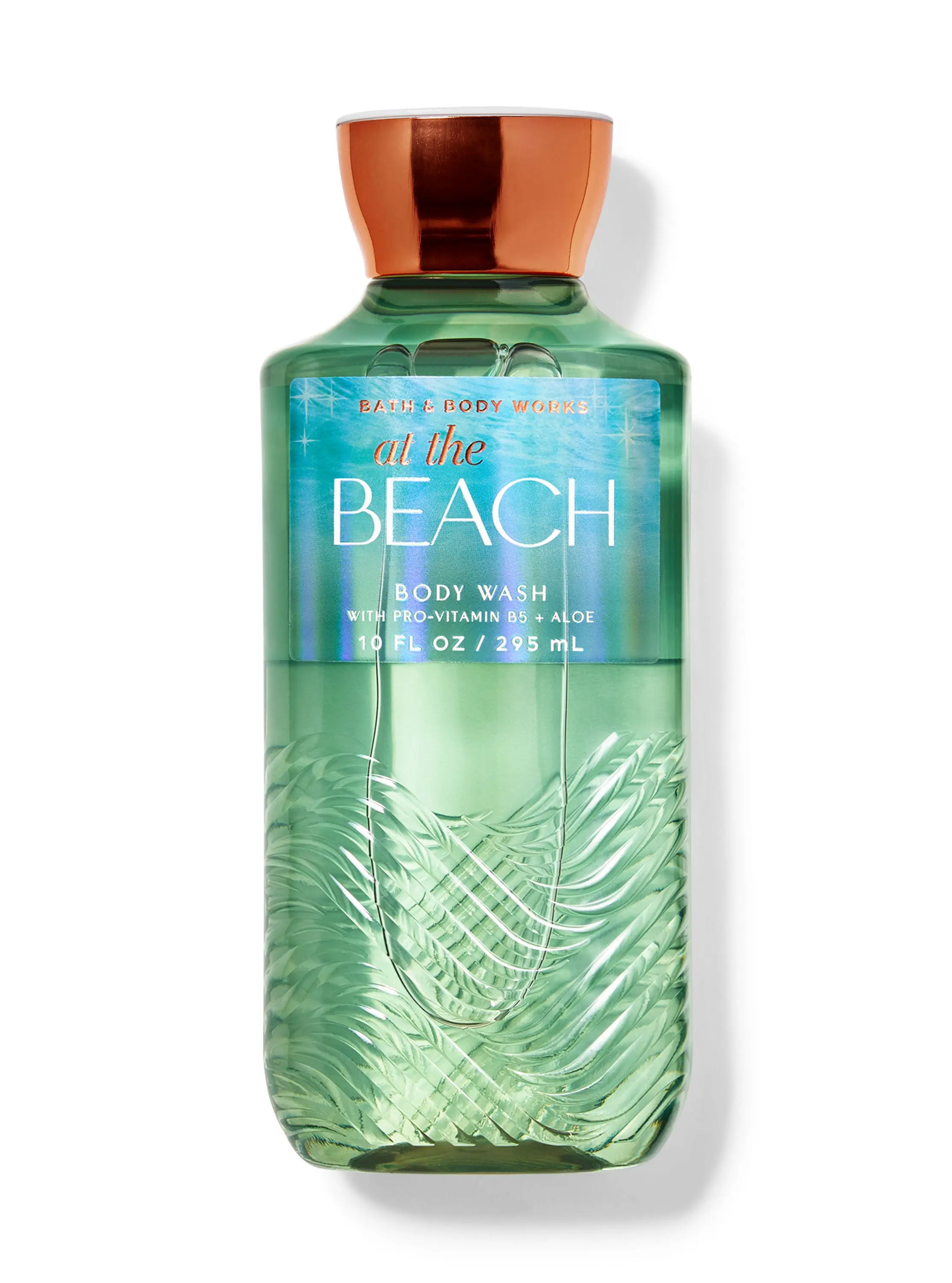 At the Beach Body Wash