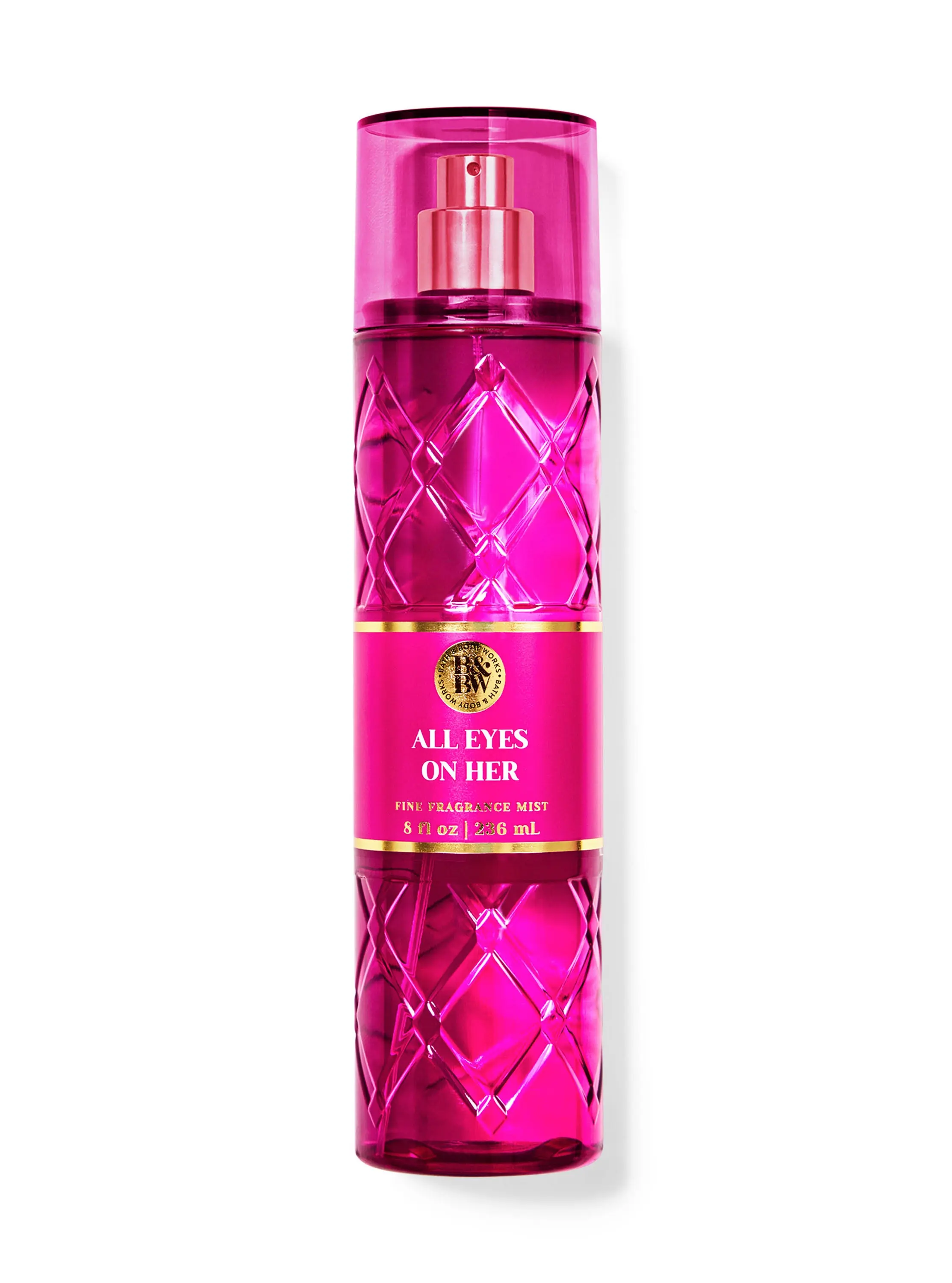 All Eyes On Her Fine Fragrance Mist
