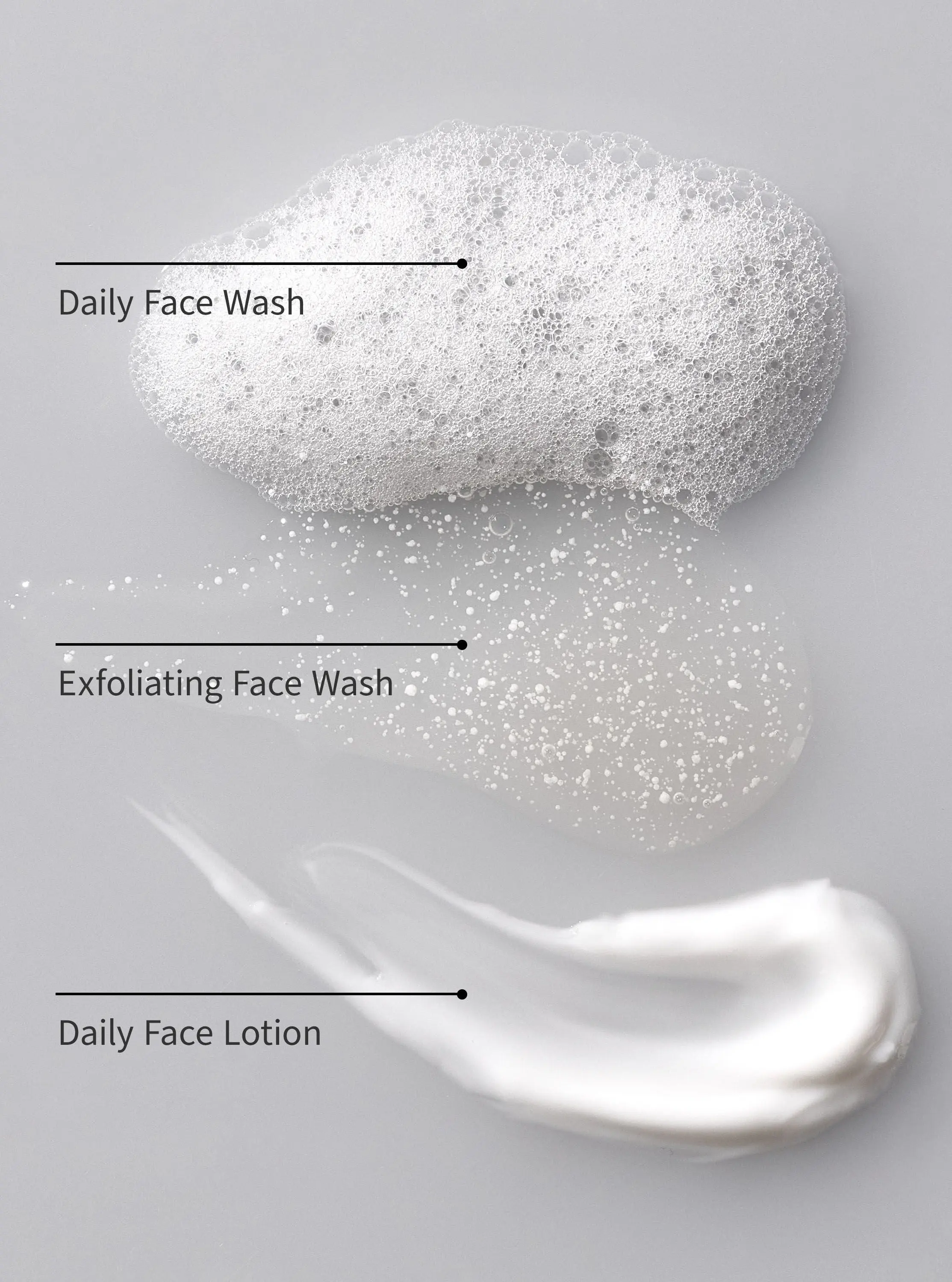 Daily Face Lotion Hyaluronic Acid - Image 3