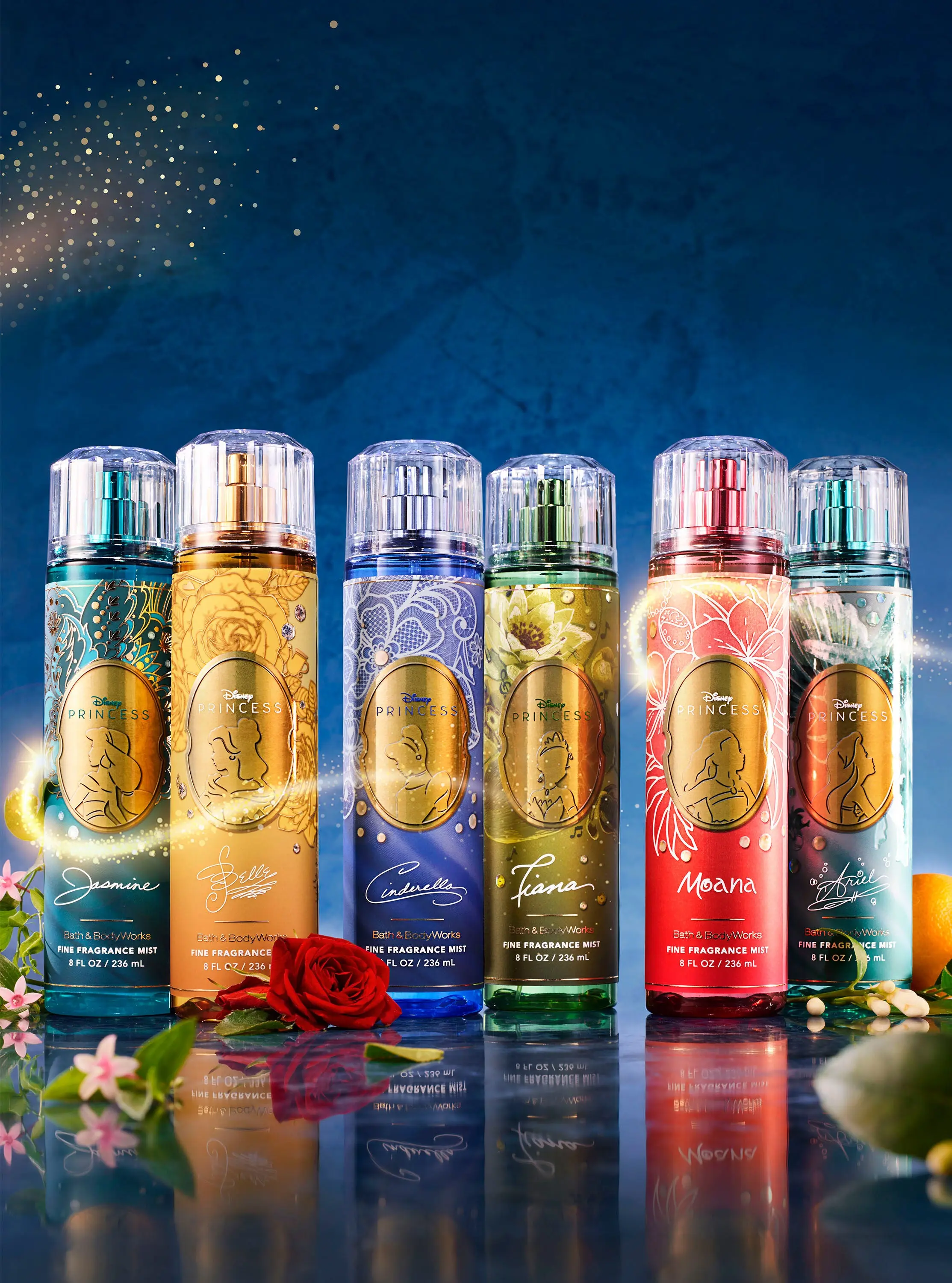 Belle Fine Fragrance Mist - Image 2