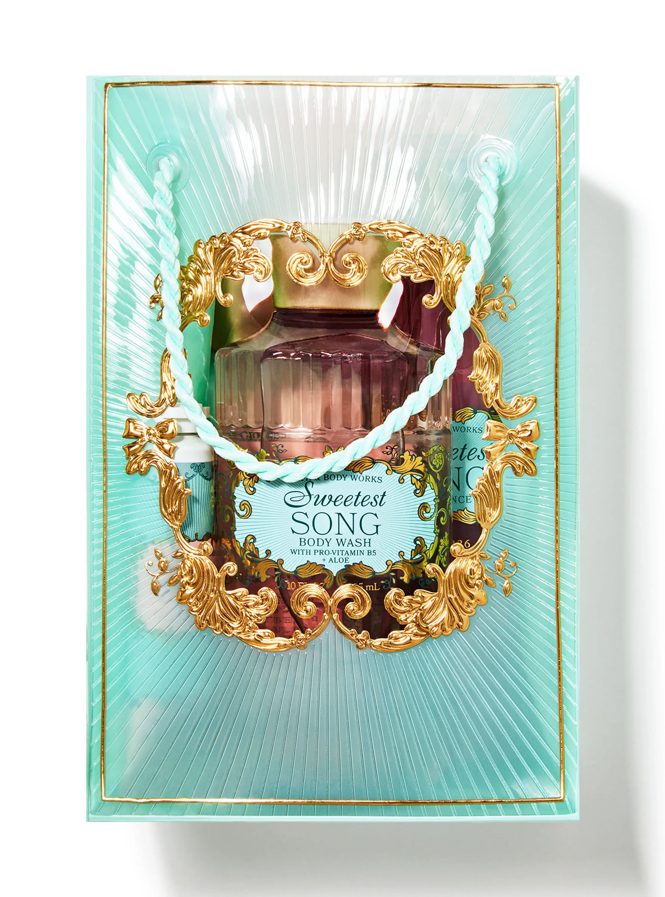 Sweetest Song Gift Set - Image 2