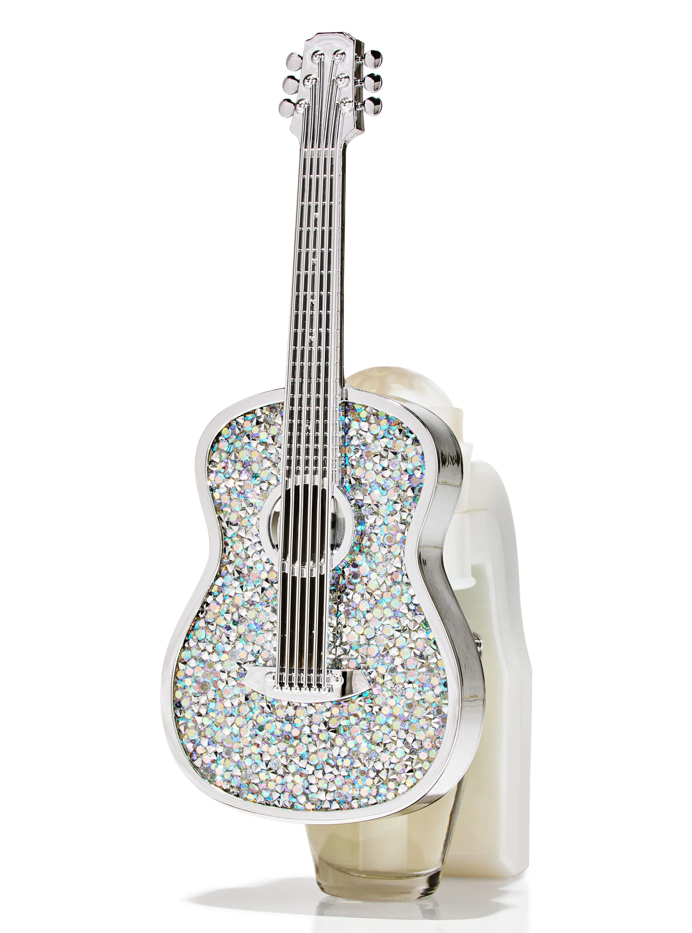 Sparkly Guitar Adjustable Wallflowers Scent Control™ Nightlight Wallflowers Fragrance Plug - Image 2