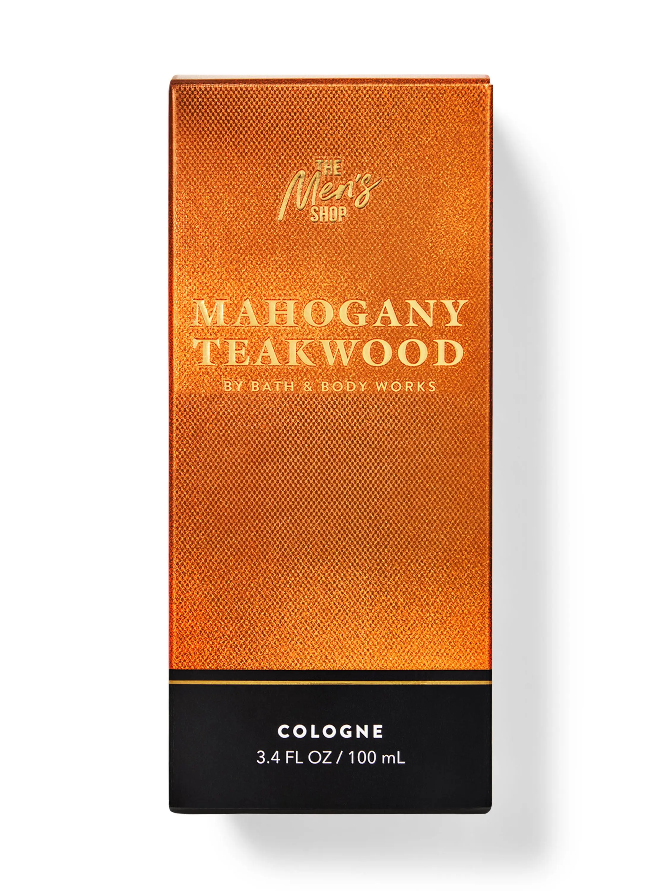 Mahogany Teakwood Cologne - Image 2