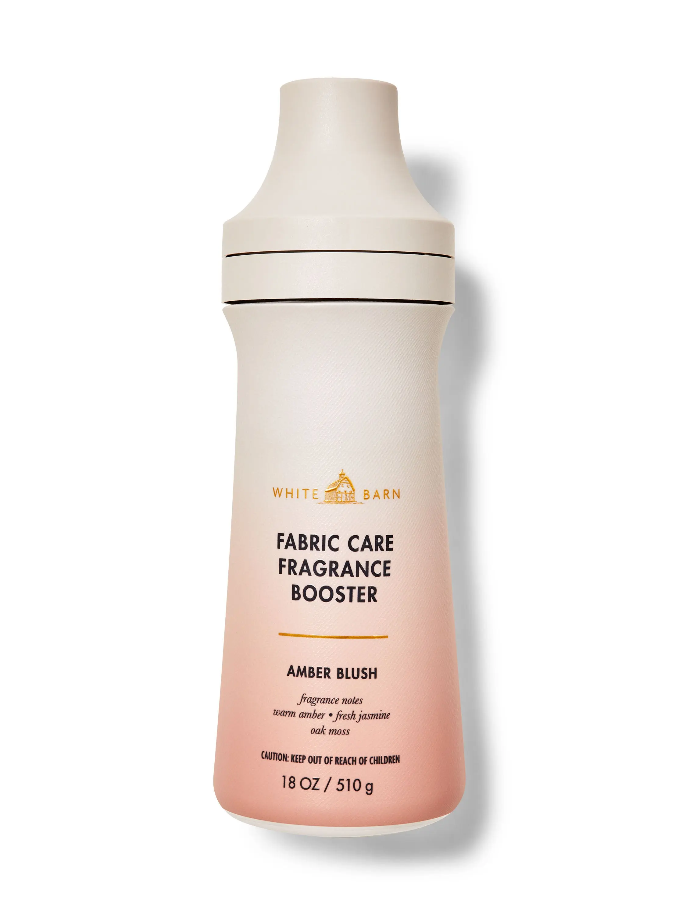 Amber Blush Fragrance Booster