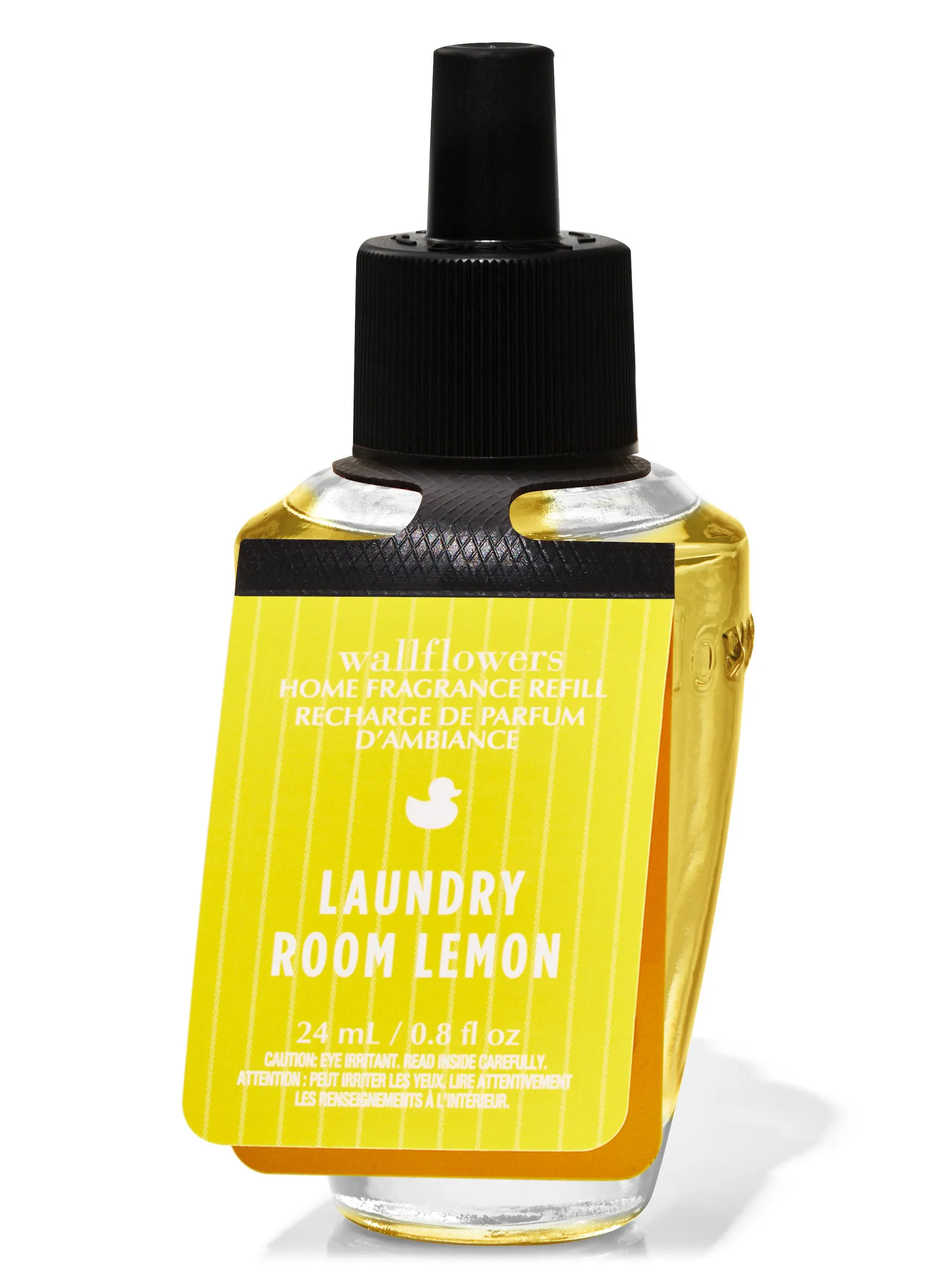 Laundry Room Lemon Wallflowers Fragrance Refill