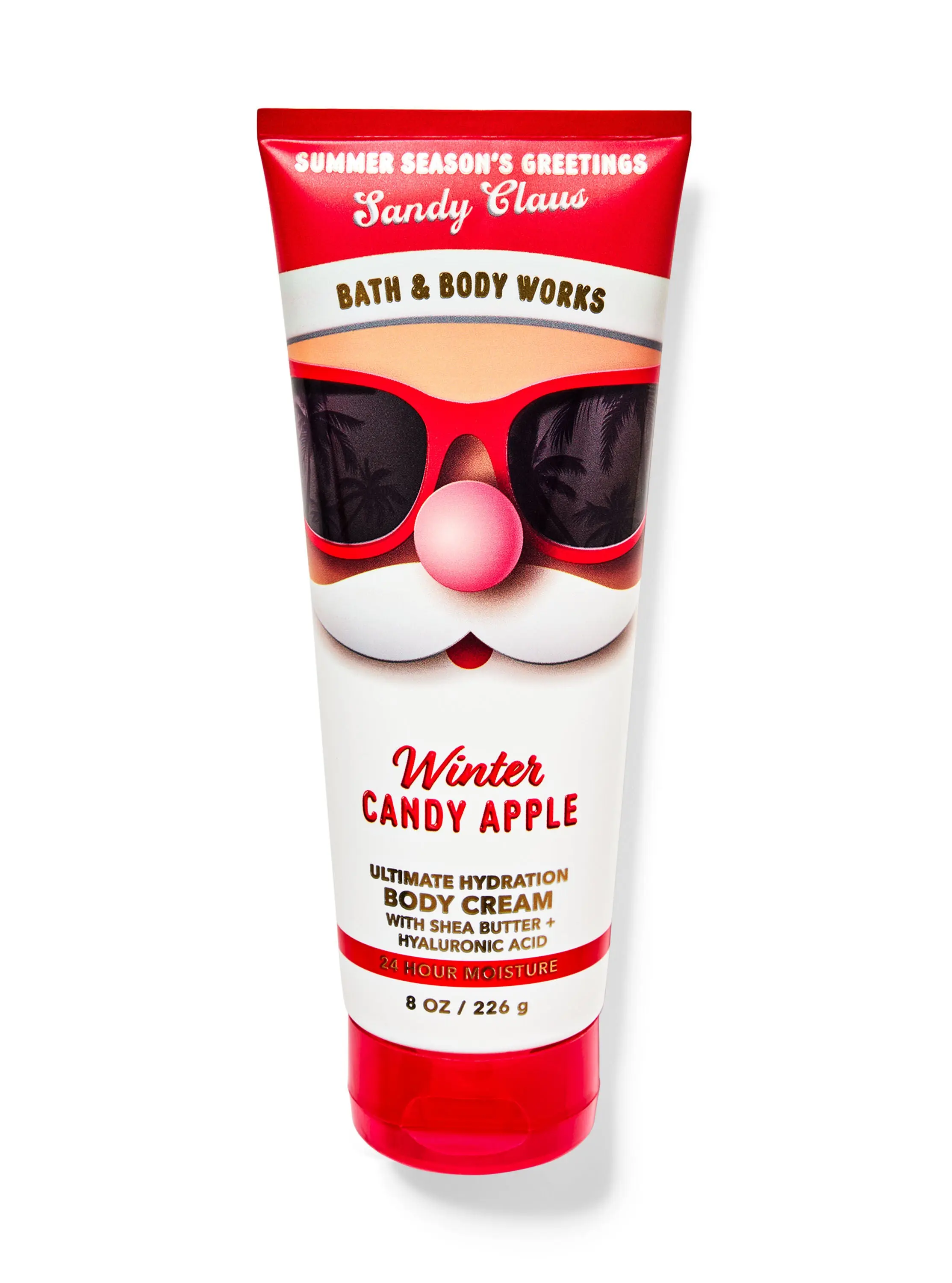 Winter Candy Apple Ultimate Hydration Body Cream