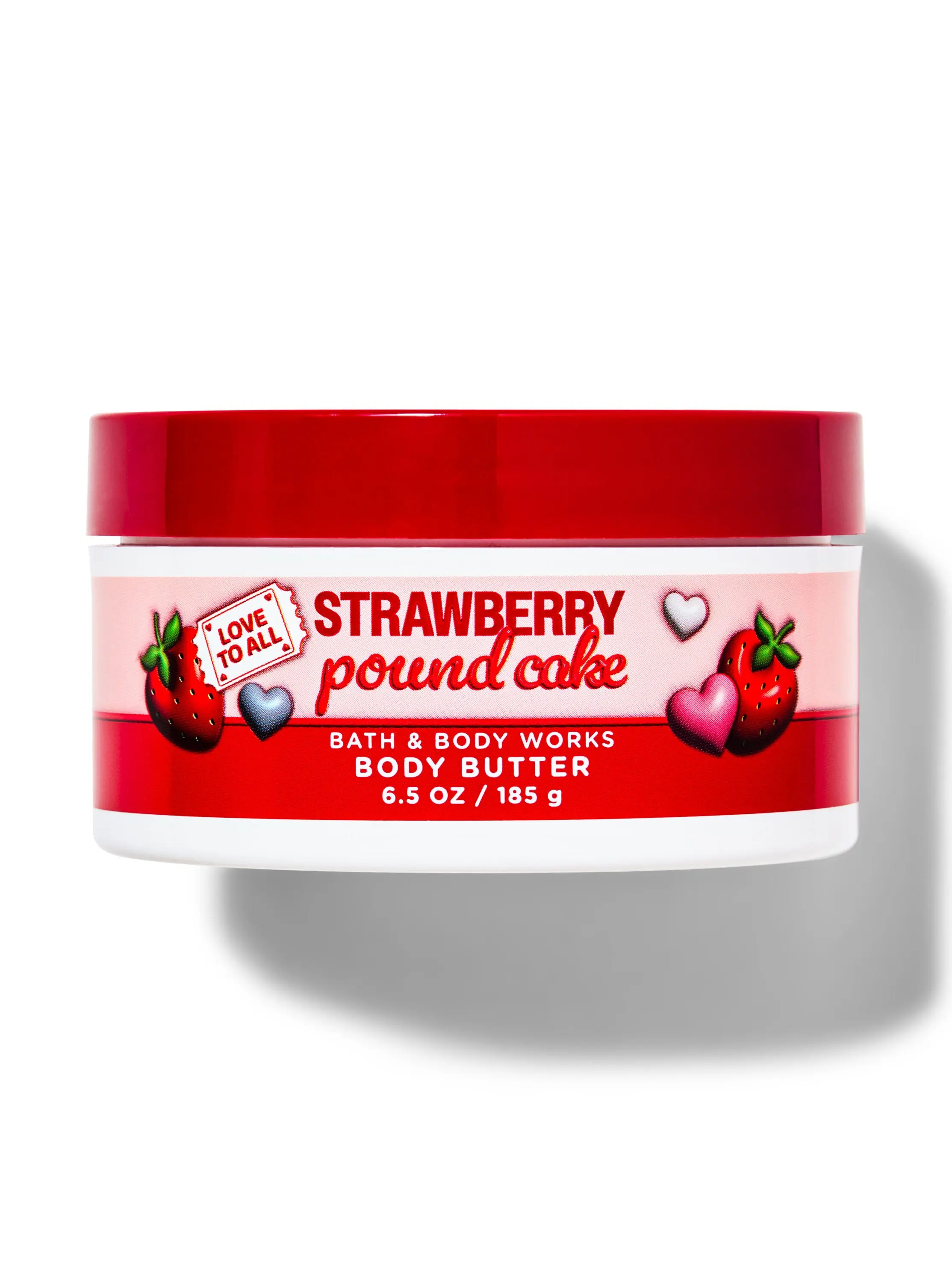 Strawberry Pound Cake Body Butter - Image 2